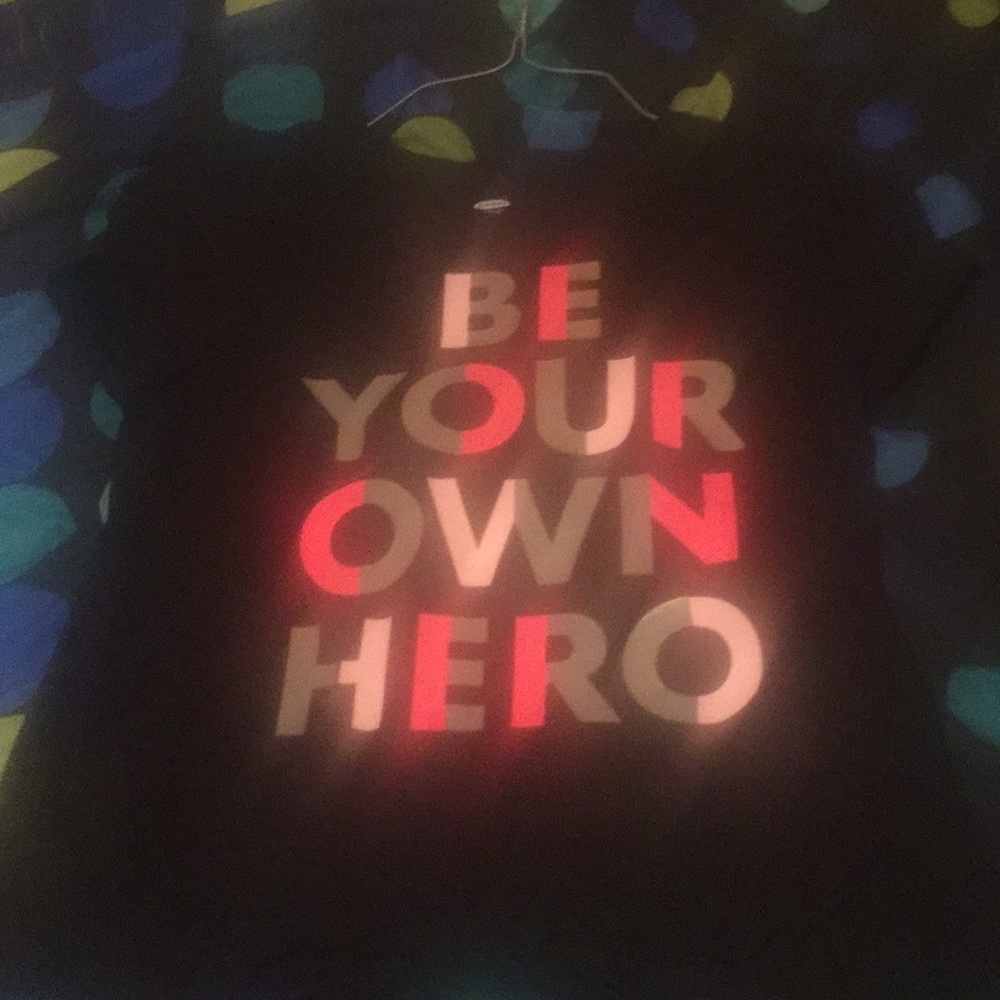 Be Your Own Hero